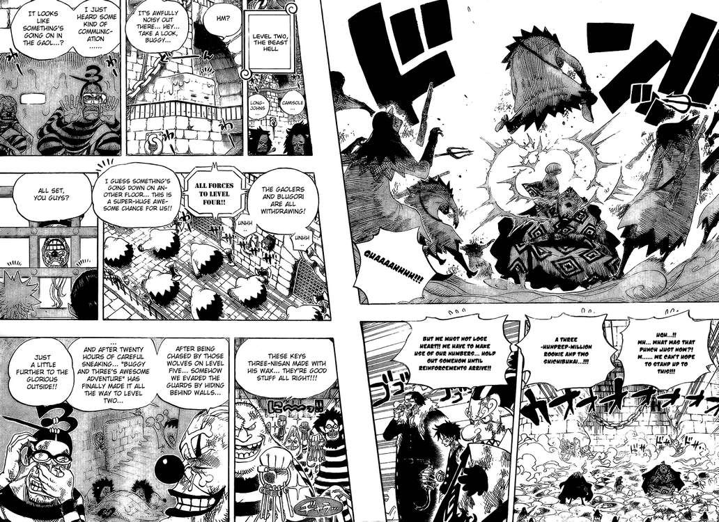 One Piece Chapter 541 12